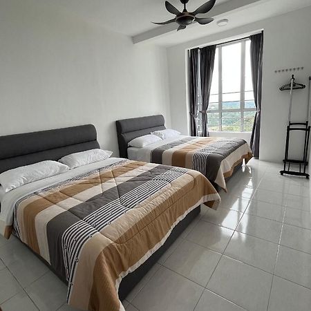 Cameron 1Room Apartment @ Emerald Avenue Brinchang Luaran gambar