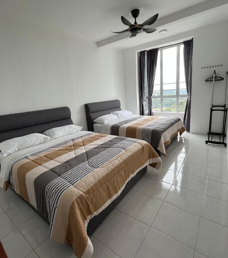 Cameron 1Room Apartment @ Emerald Avenue Brinchang Luaran gambar